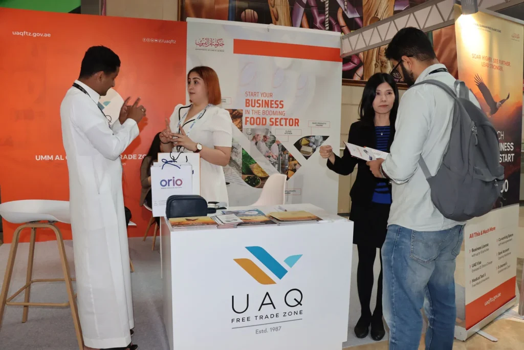 trade packaging company uaq arab1