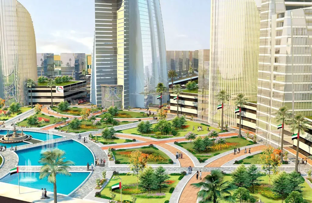uaq industries arab1