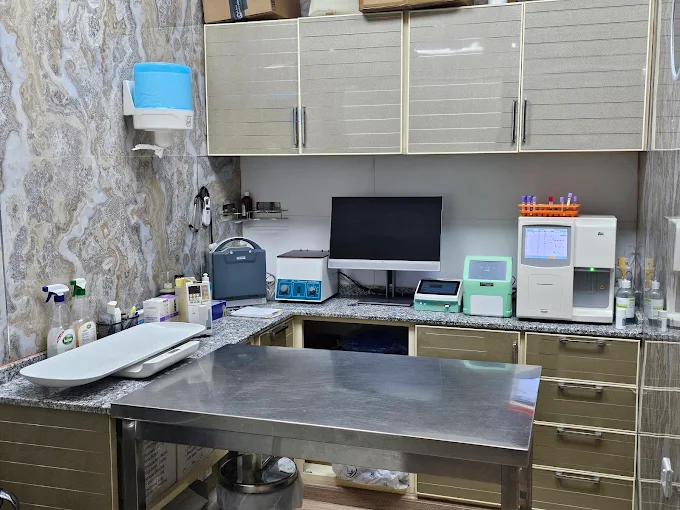 vetland veterinary ajman arab