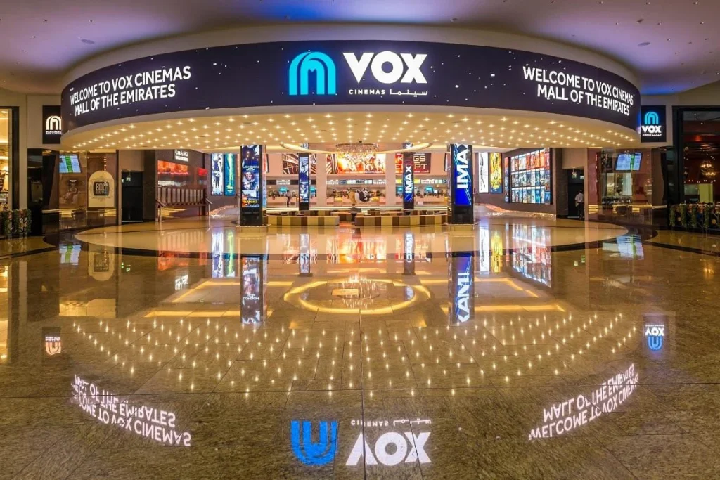 vox cinemas dubai