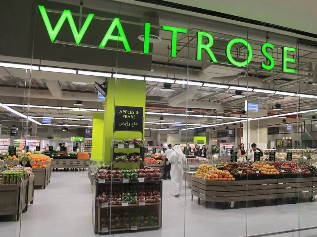 waitrose supermarket Abu Dhabi Arab1