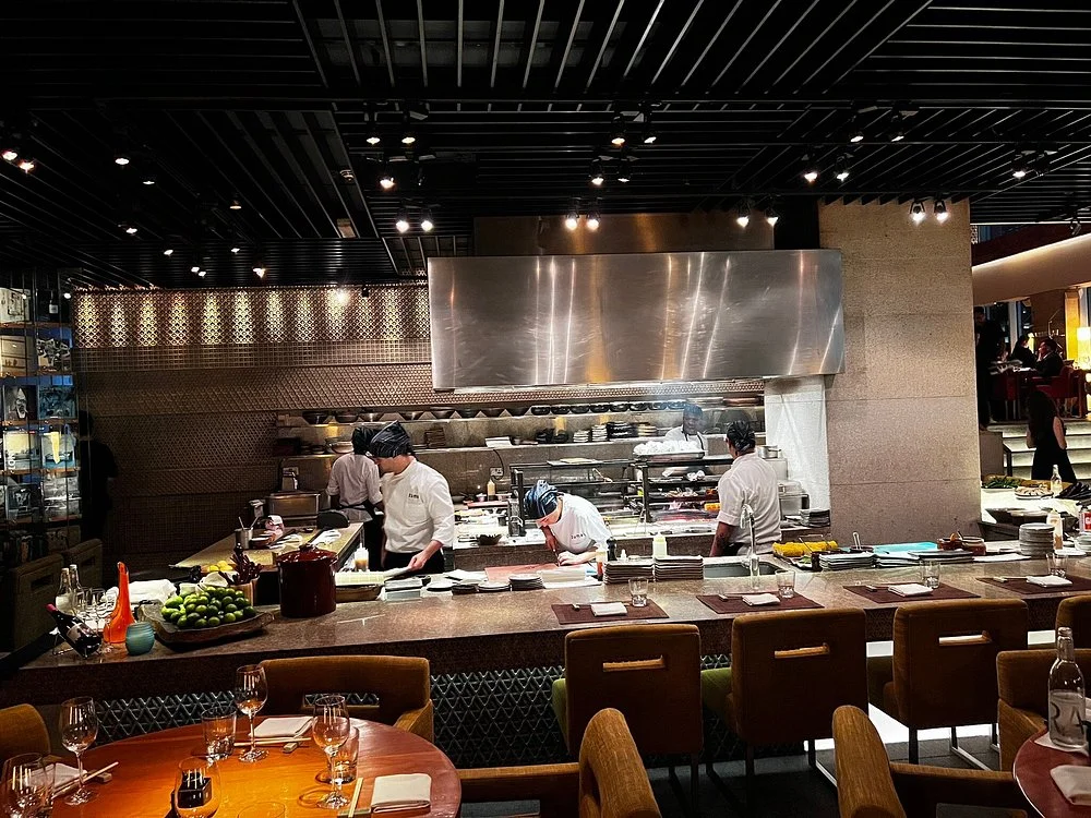 zuma cafe dubai arab1