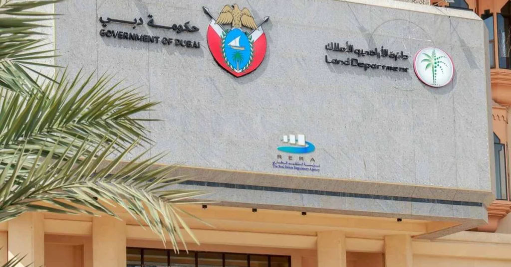 Dubai Land Department (DLD) Real Estate Investor Route visaboards