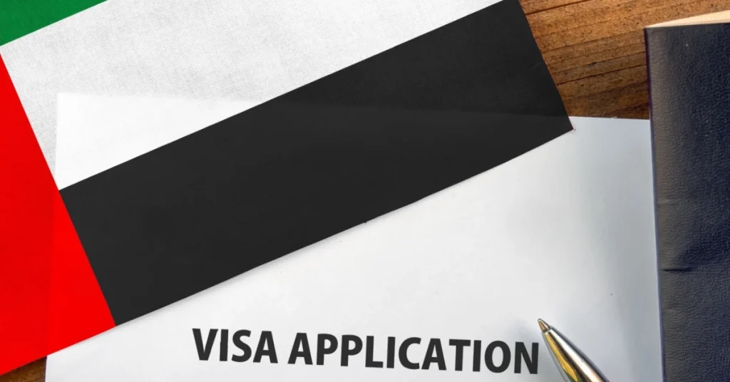 Entrepreneur Typical Proof on UAE Golden Visa visaboards