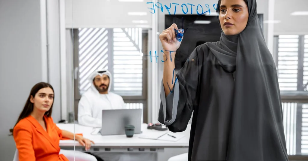 Entrepreneurs UAE visaboards