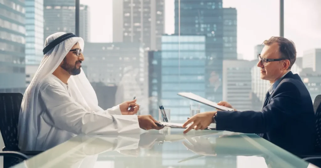 Investors UAE visaboards