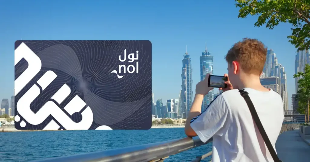 Nol Card for Tourists visaboards