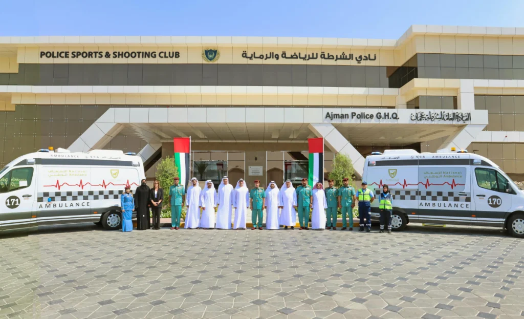 Non Emergency Medical Services in Ajman visaboards