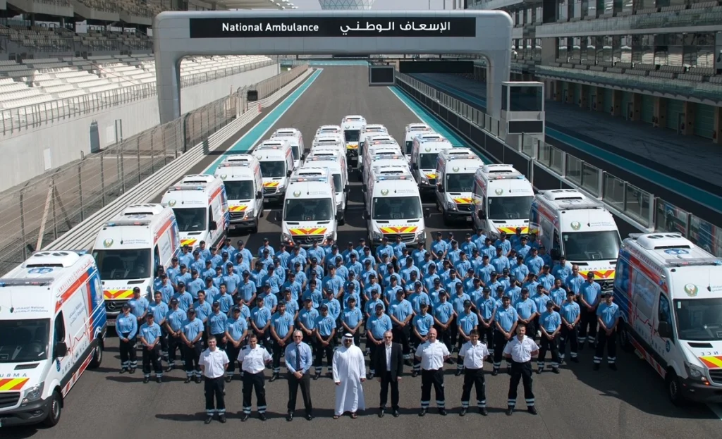 Non Emergency Medical Services in Umm Al Quwain arab1