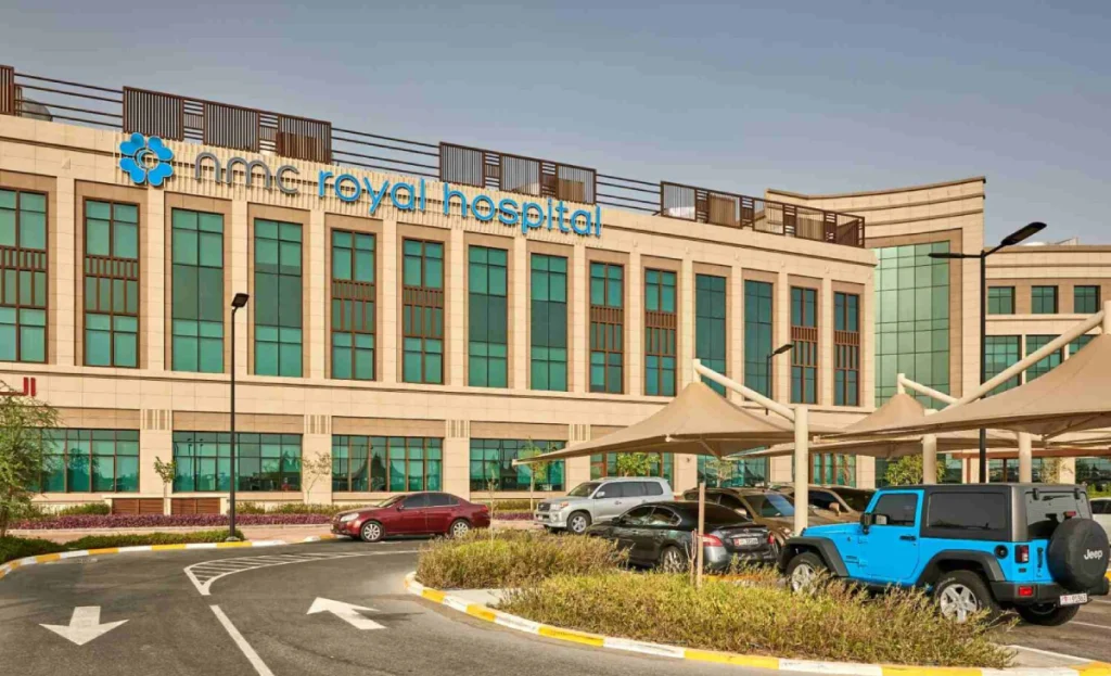 Private Hospitals with Emergency Care abu dhabi visaboards