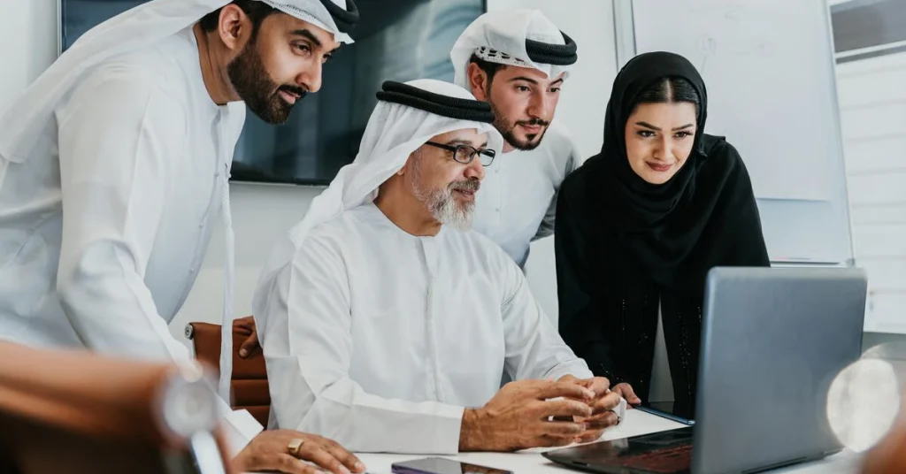 Professionals UAE visaboards