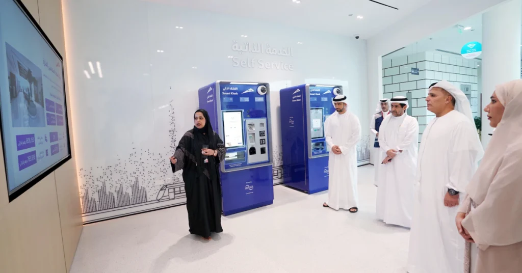 RTA Customer Happiness Centres dubai visaboards