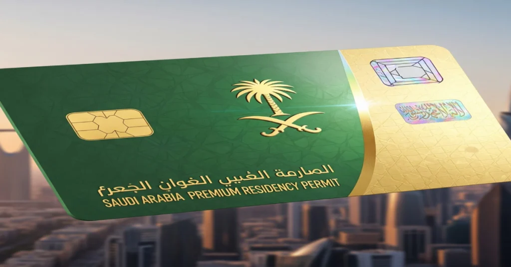 Saudi Resident Visa Capital, Strategy & Permanence visaboards