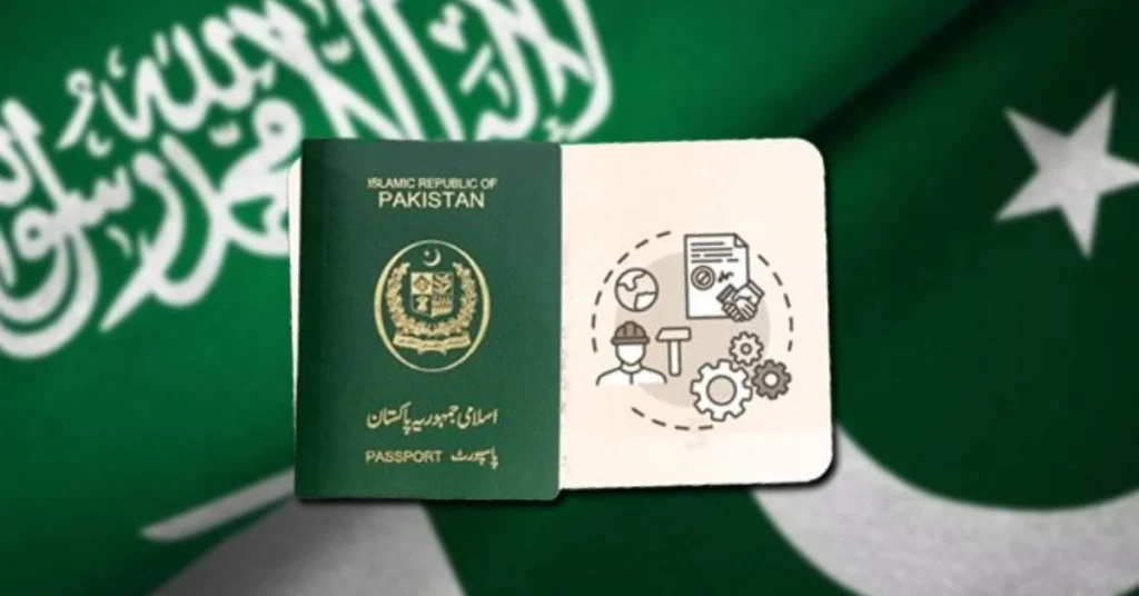 Saudi Resident Visa Reality for Pakistanis arab1