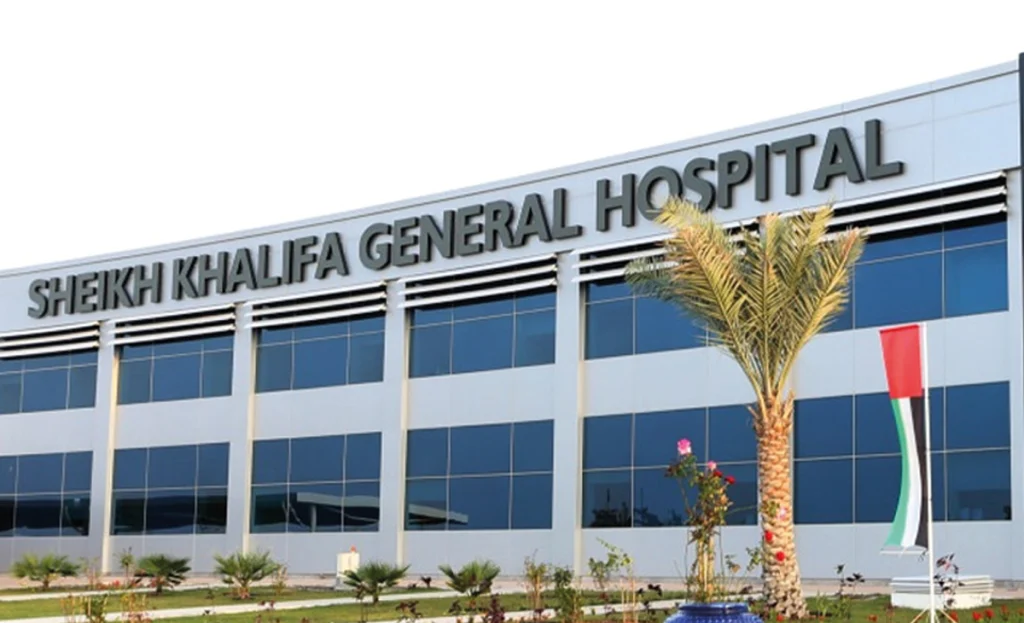 Sheikh Khalifa General Hospital (Ajman) arab1 (1)