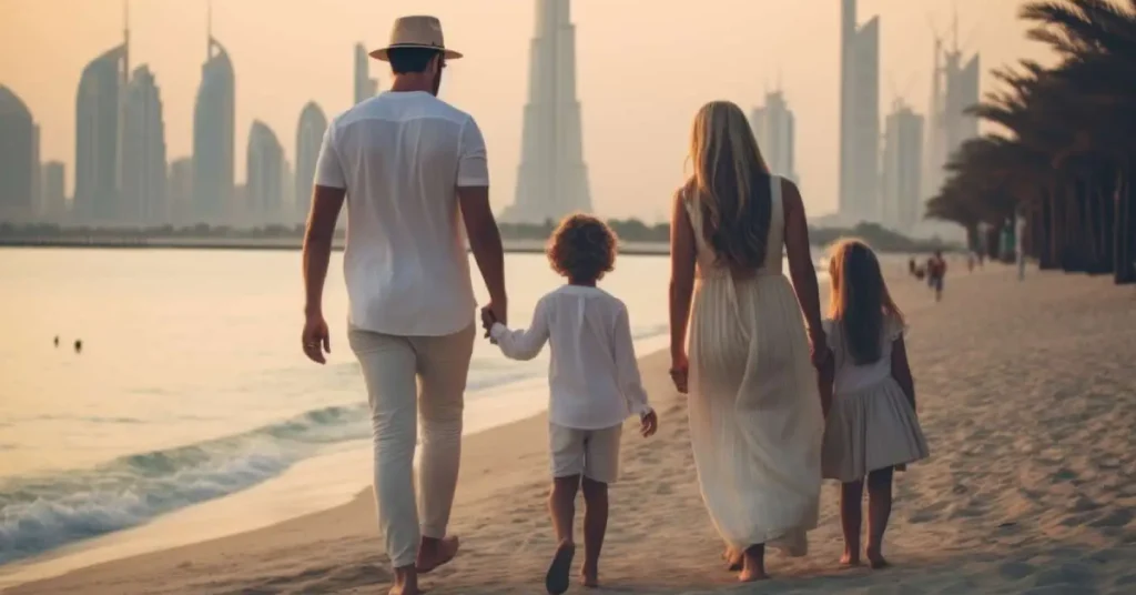 Sponsor Family on UAE Golden Visa visaboards