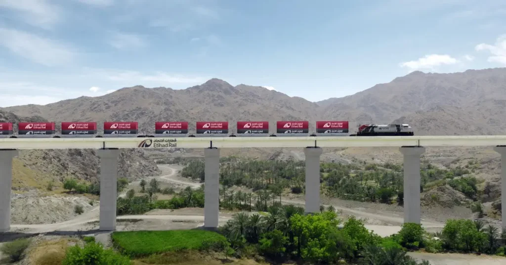 Sustainability due to eithad railway arab1
