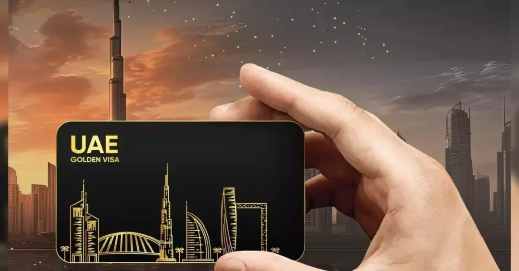Talent Tracks (Emirate Authority Specific) UAE Golden Visa visaboards