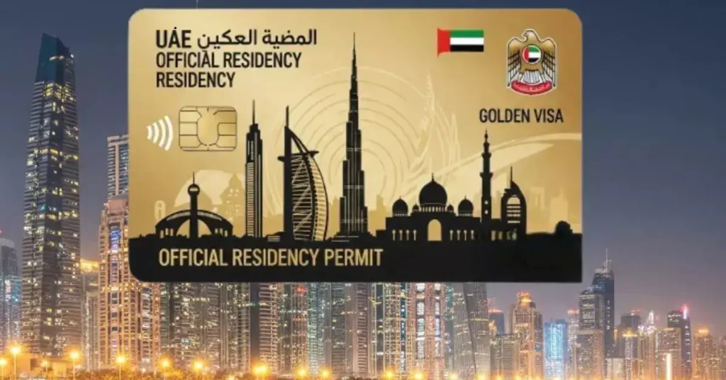 UAE Golden Visa Fees and Costs visaboards