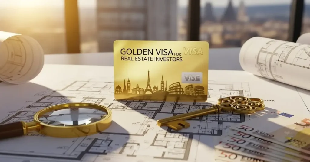 UAE Golden Visa Real Estate Investor (Common Route) visaboards