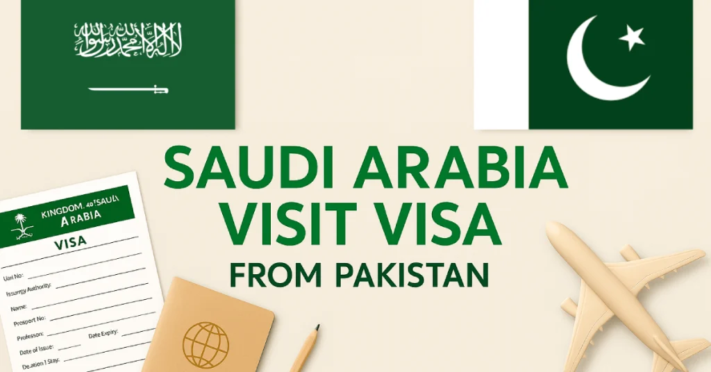UAE Golden Visa vs Saudi Resident Visa for Pakistanis visaboards