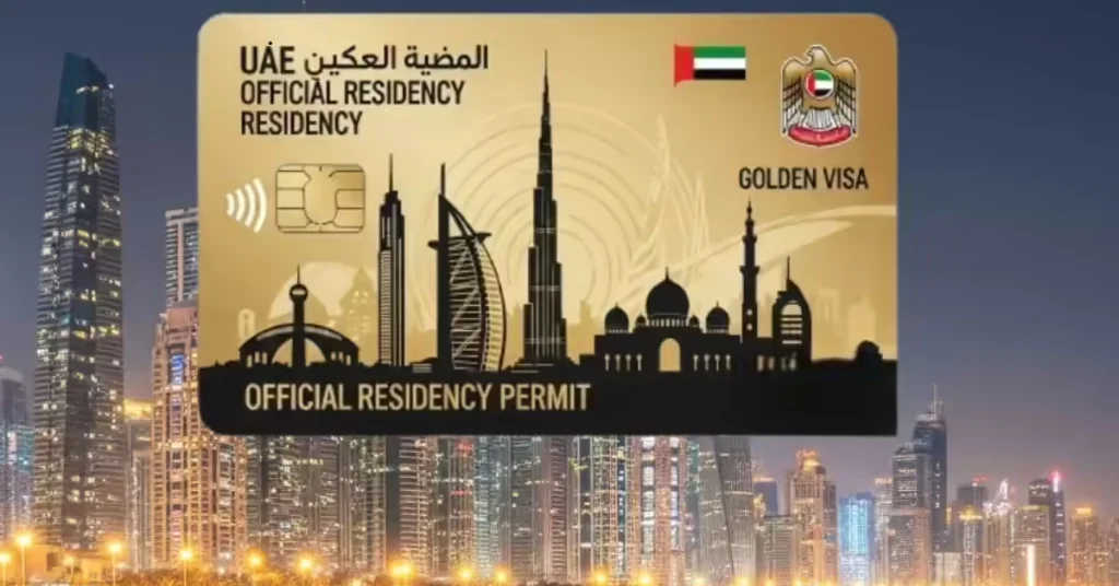 UAE Golden Visa Reality for Indians & NRIs visaboards