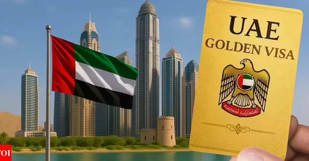 UAE Golden Visa Reality for Pakistanis arab1