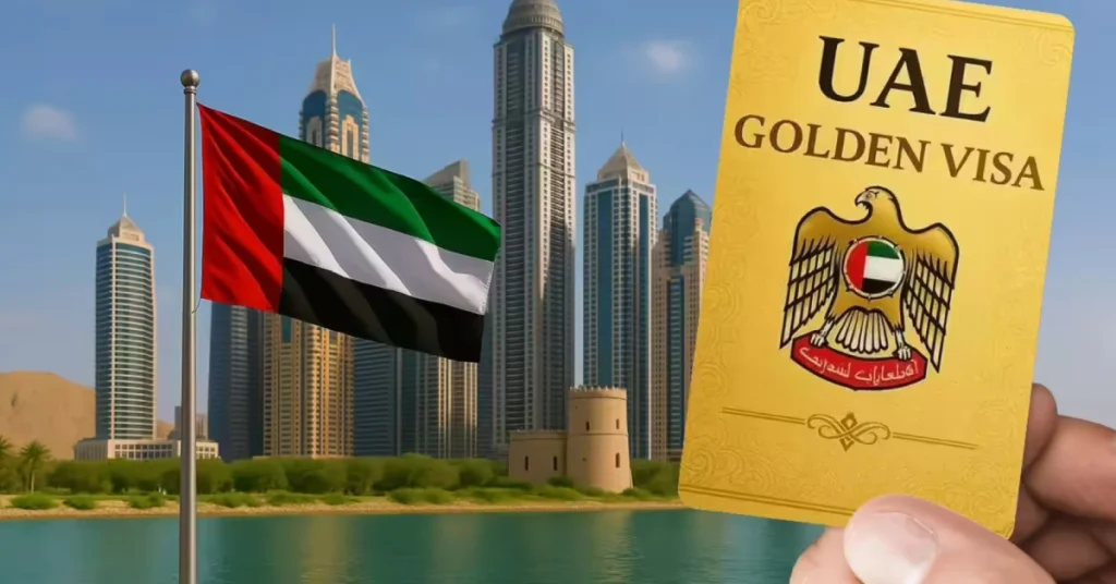 UAE Golden Visa Tax Environment Overview Personal Income visaboards
