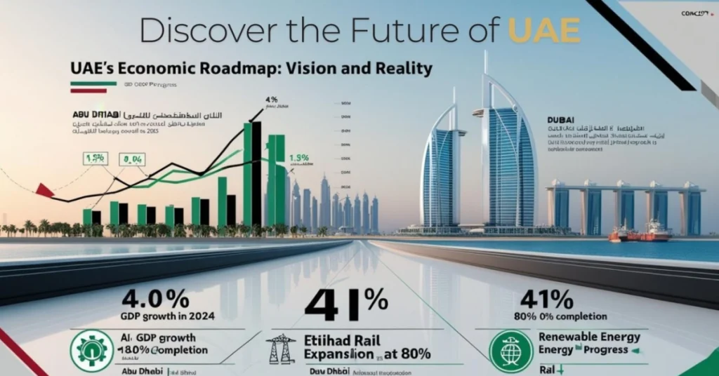 UAE Ecosystem and Speed visaboards