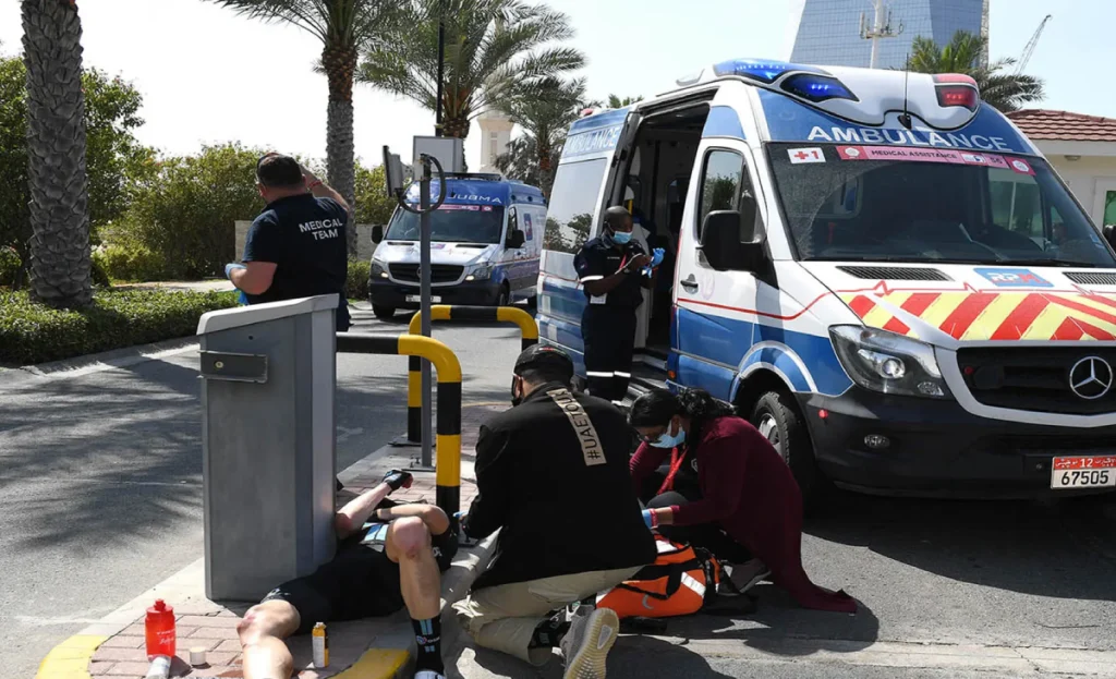 Who Should Save Abu Dhabi Ambulance Contact Numbers visaboards