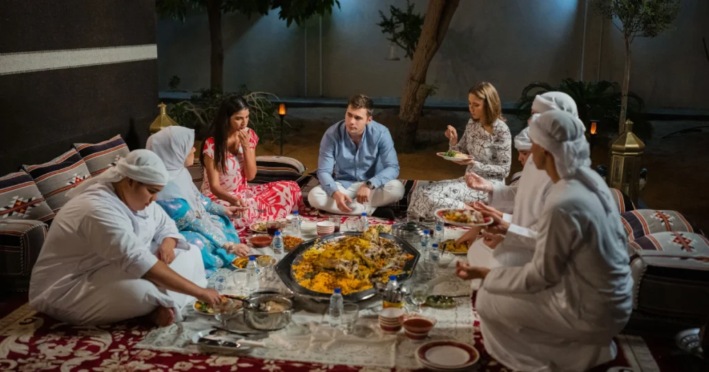 Abu Dhabi Iftar & Suhoor Options in Ramadan UAE arab1.ae