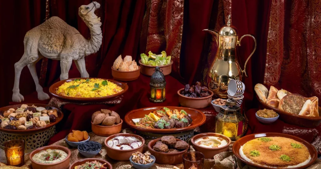 Ajman Iftar & Suhoor Options in Ramadan UAE arab1.ae