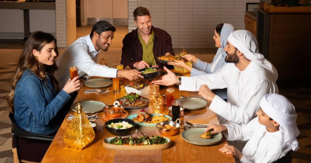 Budget & Casual Dining in Ramadan UAE arab1.ae