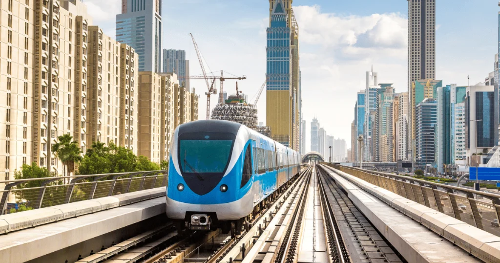 Dubai Metro Ramadan Timings 2026 in Ramadan UAE arab1.ae