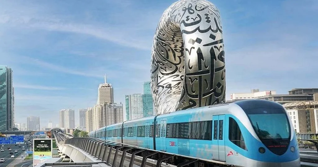 Dubai Tram Ramadan Schedule in Ramadan UAE arab1.ae