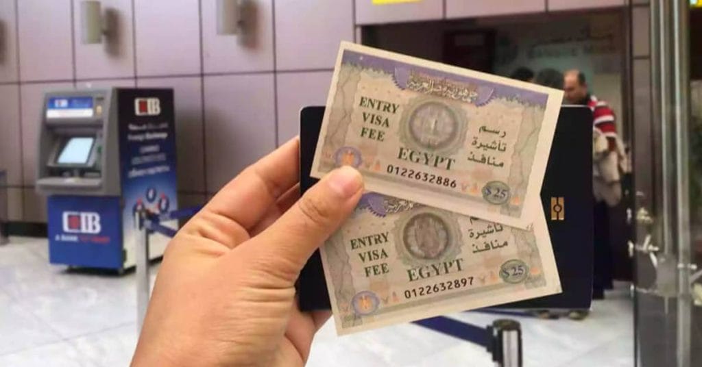 Egyptian Nationals Typically Qualify for visa arab1.ae