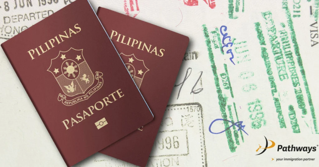 Filipino Nationals Typically Qualify visaboards