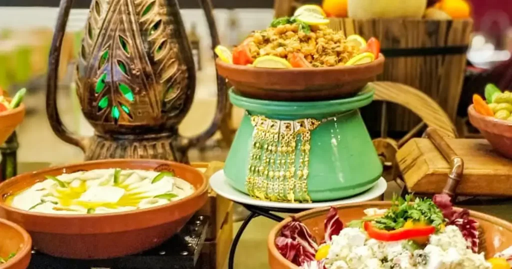 Fujairah Iftar & Suhoor Options in Ramadan UAE arab1.ae