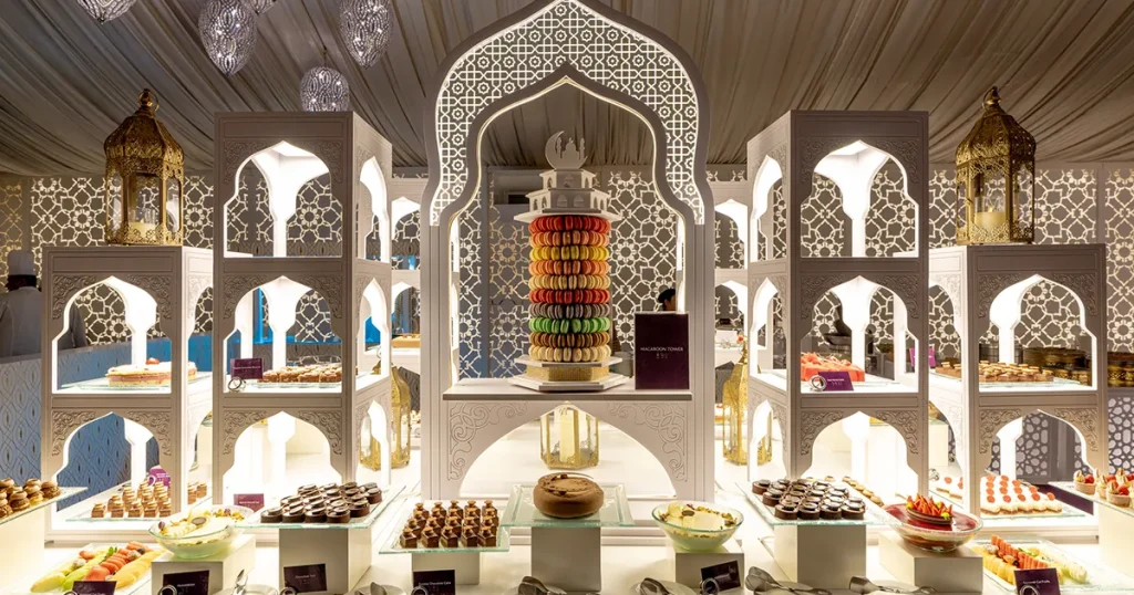 Late Night Suhoor Spots in Ramadan UAE arab1.ae