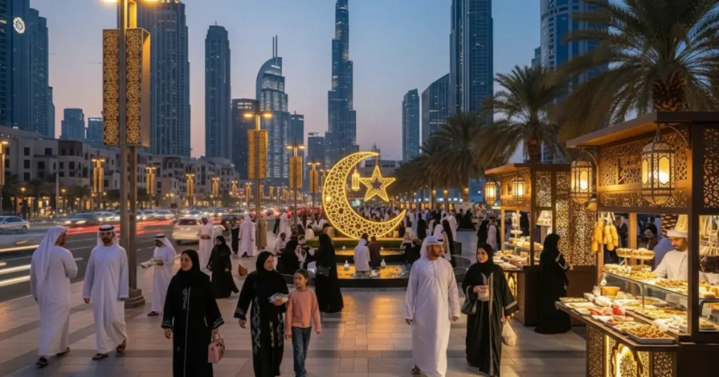 Official Government Working Hours in UAE – Ramadan 2026 arab1.ae