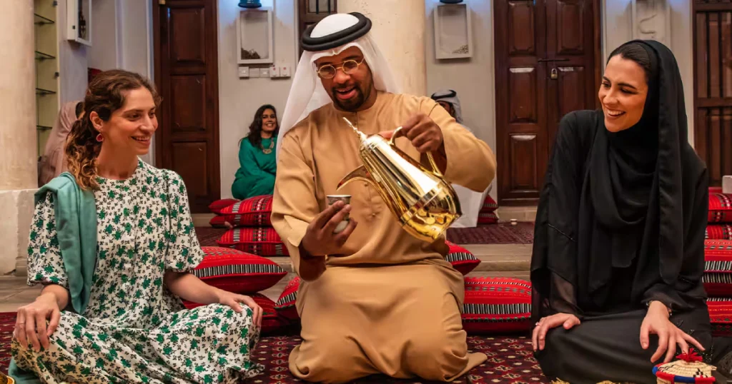 Ramadan Dining Etiquette in UAE arab1.ae