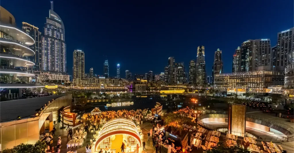 Ramadan Nights Iftar, Suhoor & UAE Atmosphere ARAB1.AE