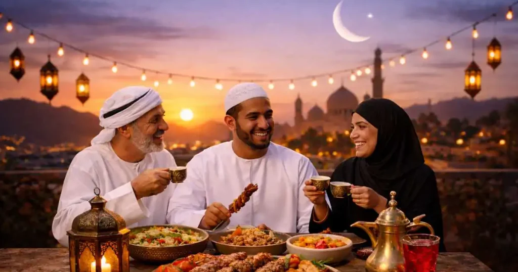 Ras Al Khaimah Iftar & Suhoor Options in Ramadan UAE arab1.ae