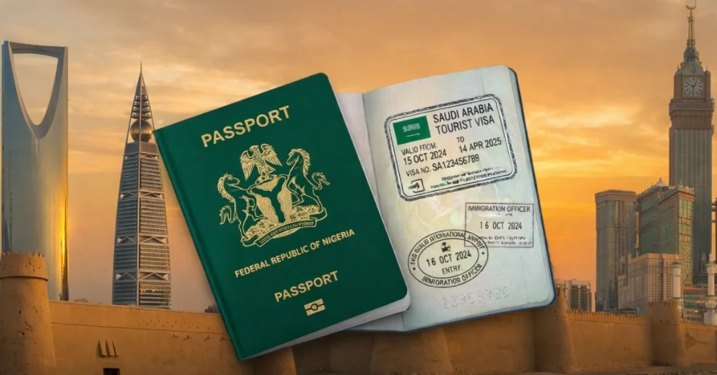 Saudi Resident Visa Reality for Nigerian Nationals arab1.ae