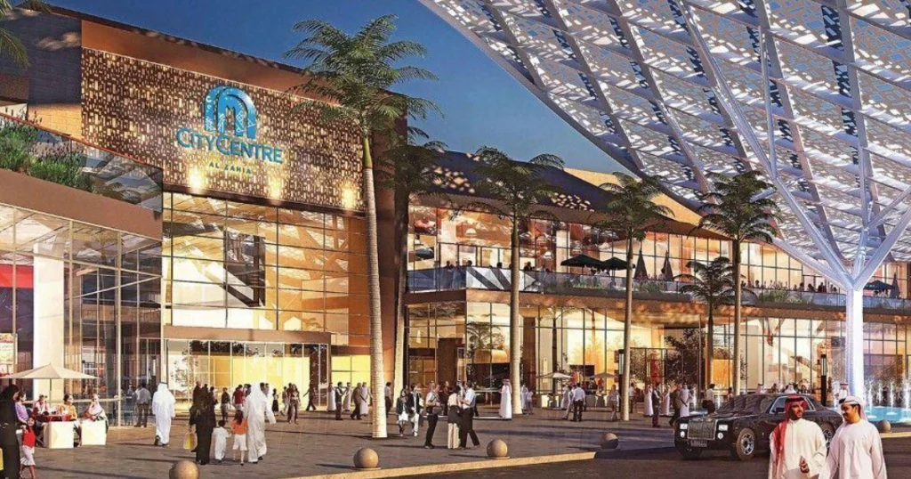 Sharjah, Ajman & Northern Emirates Malls UAE arab1.ae