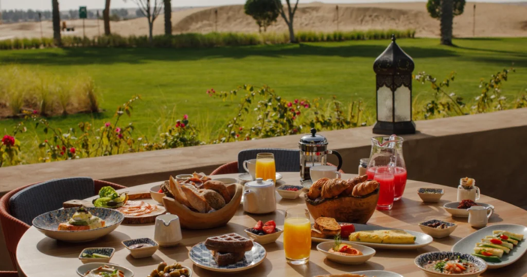Sharjah Iftar & Suhoor Options in Ramadan UAE arab1.ae