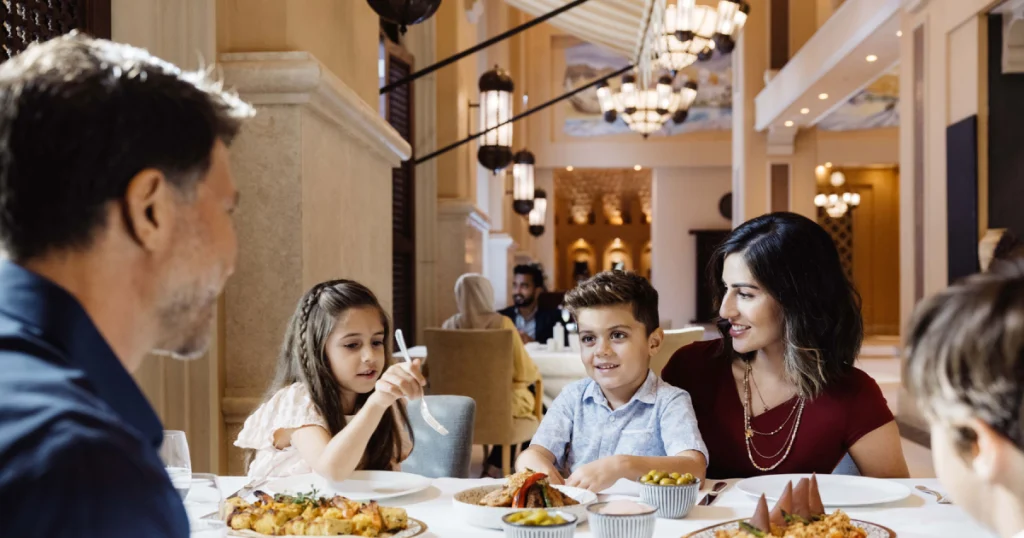 Tips for Choosing the Right Iftar or Suhoor Experience in UAE arab1.ae