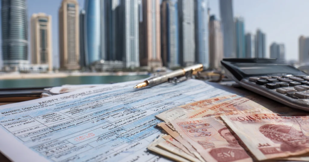 UAE Business License Cost Overview (2026) arab1.ae