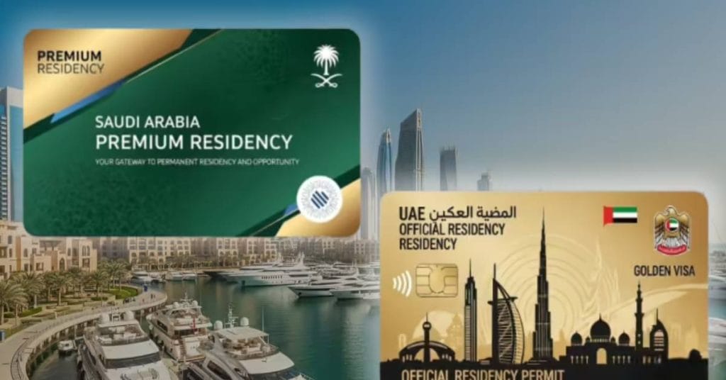 UAE Golden Visa vs Saudi Resident Visa for Nepali Nationals arab1.ae
