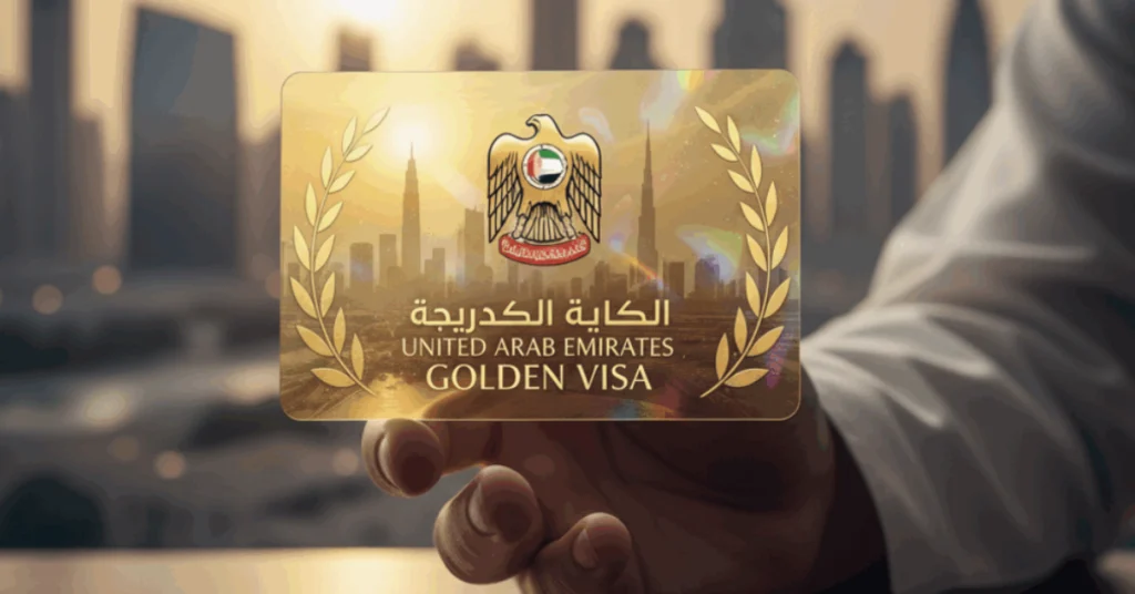 UAE Golden Visa Reality for Filipino Nationals visaboards